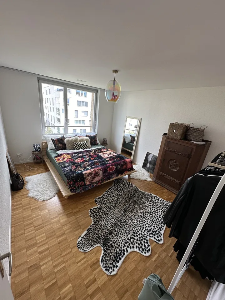 3 Monate in Zürich