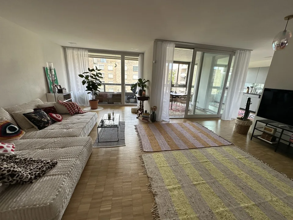 3 Monate in Zürich