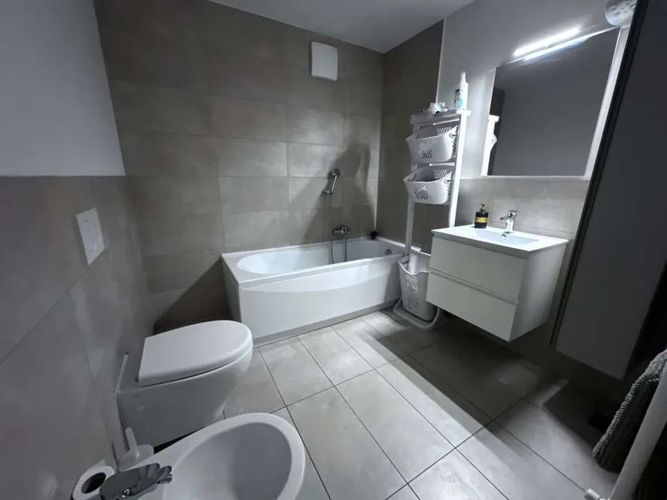 Helles 3,5-Zimmer-Wohnung mit großen Terrassen – Foto 13 von 13
