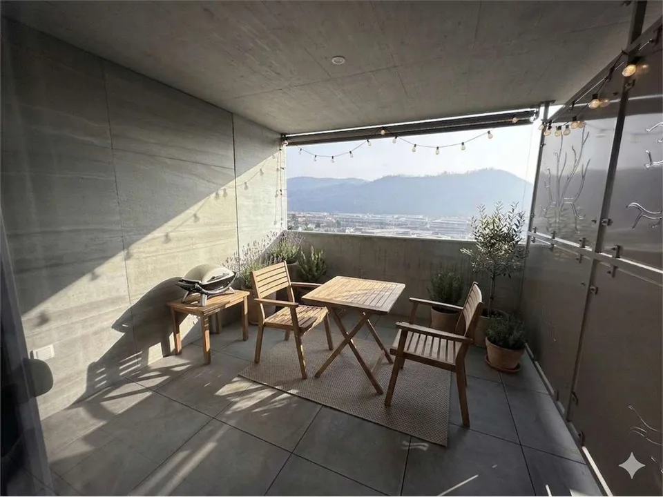 Helles 3,5-Zimmer-Wohnung mit großen Terrassen – Foto 8 von 13