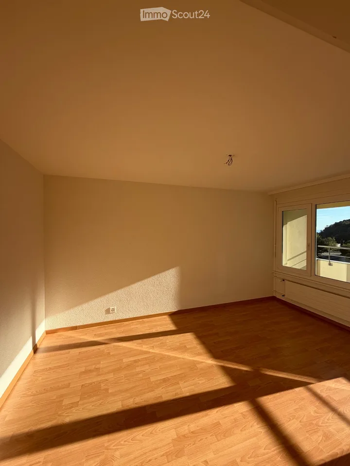 Ripresa del contratto di affitto: 2,5 locali con balcone e vista sul lago