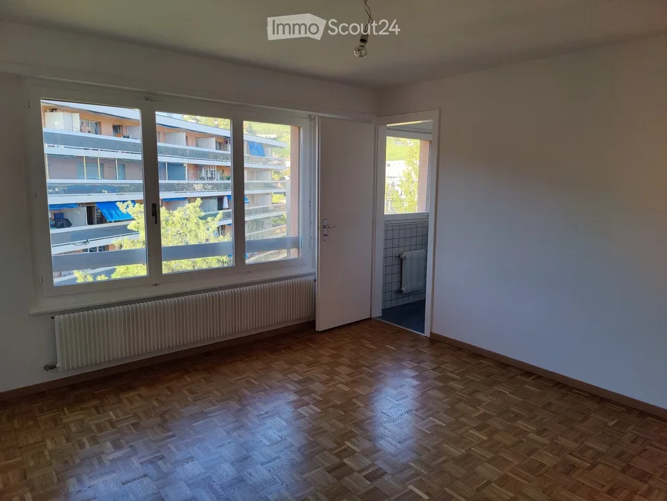 Monolocale 27m² all'ultimo piano Clarens