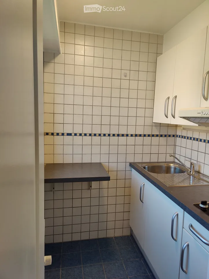 Monolocale 27m² all'ultimo piano Clarens