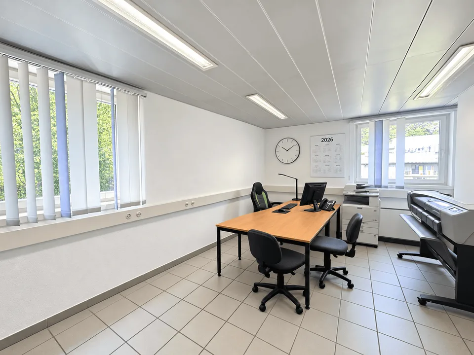 Vaste bureau à Taverne de 175 m² + différents parkings