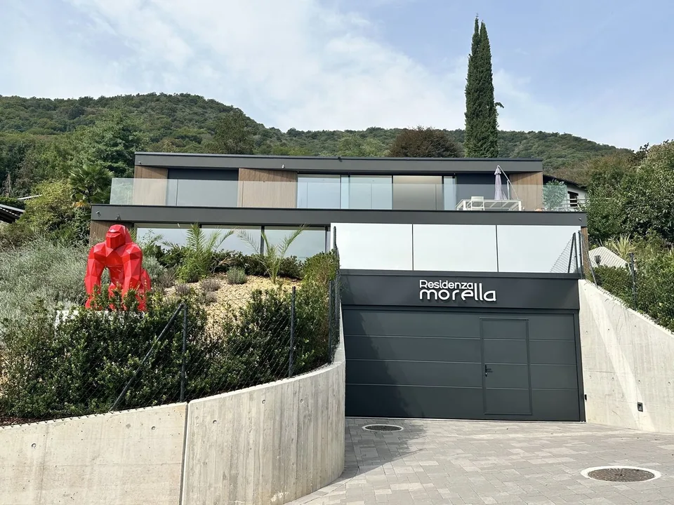 NEUES UND GERAUMIGES APARTMENT MIT PRIVATEM LIFT UND SEEBLICK – Foto 13 von 13