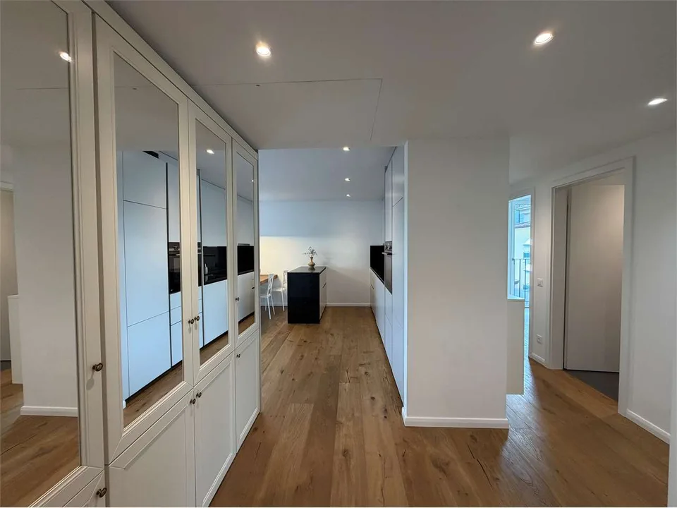 Massagno: 3.5 rooms recent construction also SECOND RESIDENCE – photo 6 of 13