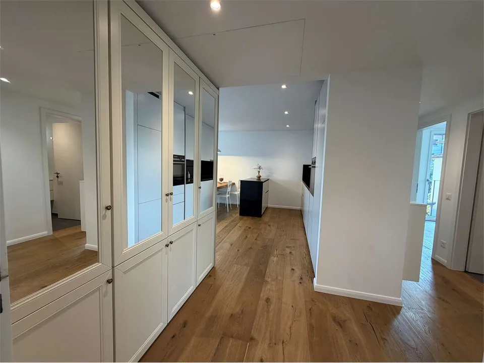 Massagno: 3.5 rooms recent construction also SECOND RESIDENCE – photo 11 of 13