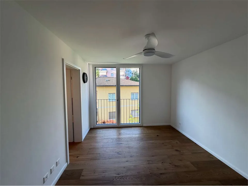 Massagno: 3.5 rooms recent construction also SECOND RESIDENCE – photo 9 of 13