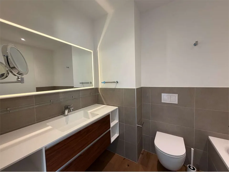 Massagno: 3.5 rooms recent construction also SECOND RESIDENCE – photo 12 of 13
