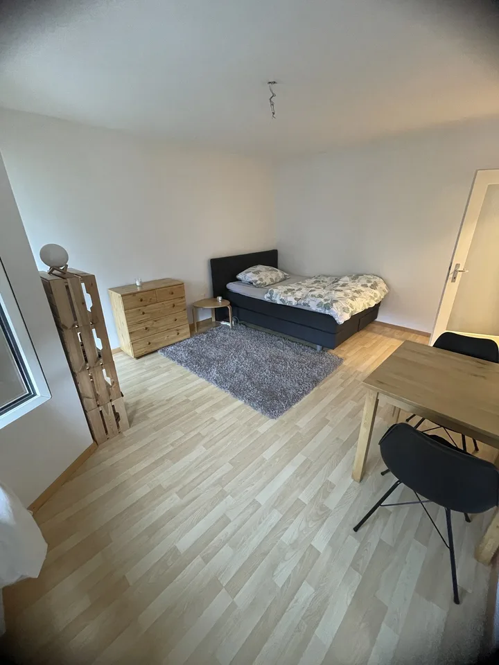 1 Zimmerwohnung zur Untermiete