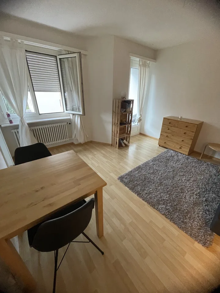 1 Zimmerwohnung zur Untermiete