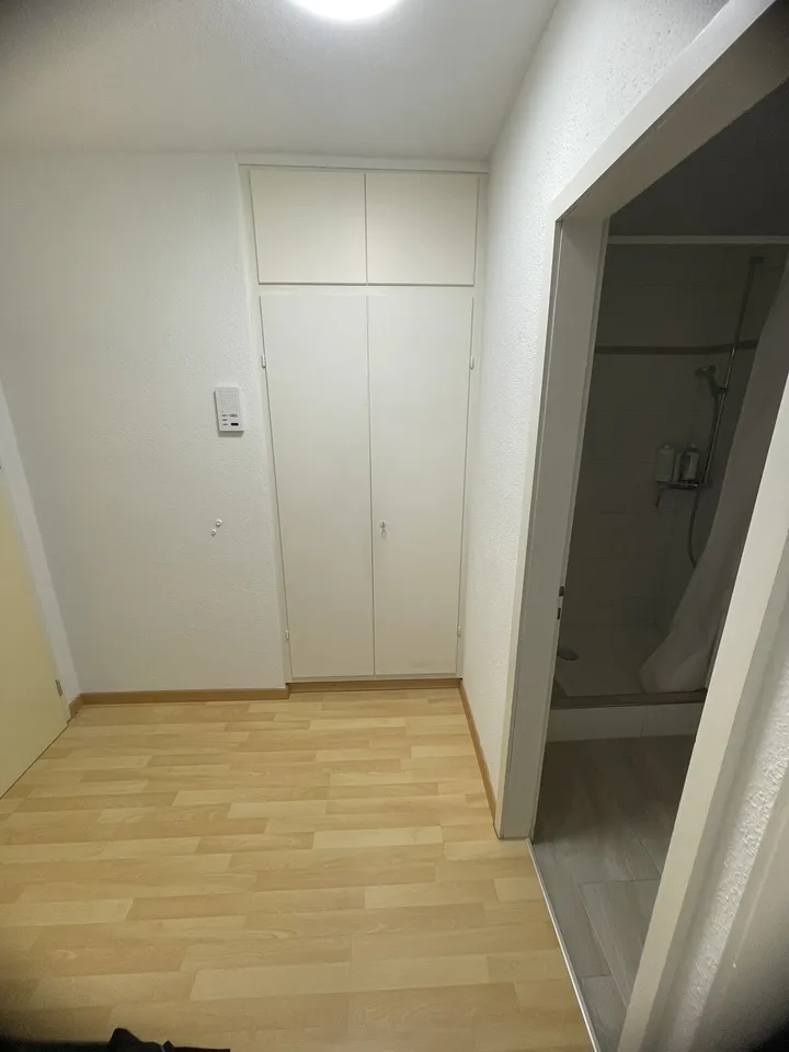 1 Zimmerwohnung zur Untermiete