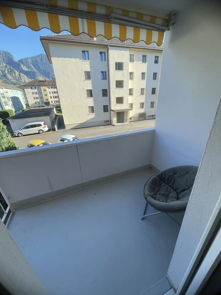 1 Zimmerwohnung zur Untermiete