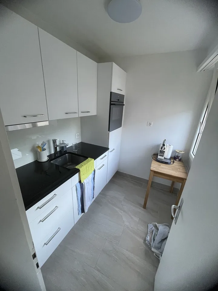 1 Zimmerwohnung zur Untermiete