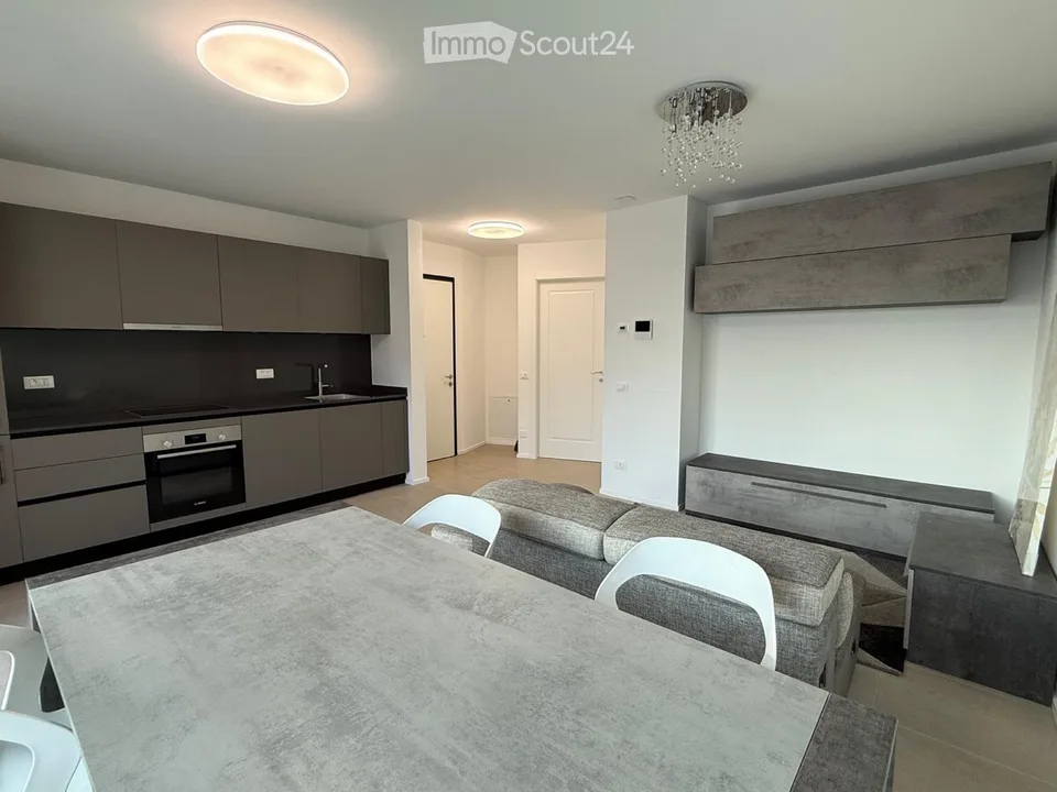 Appartement avec vue sur Bellinzona