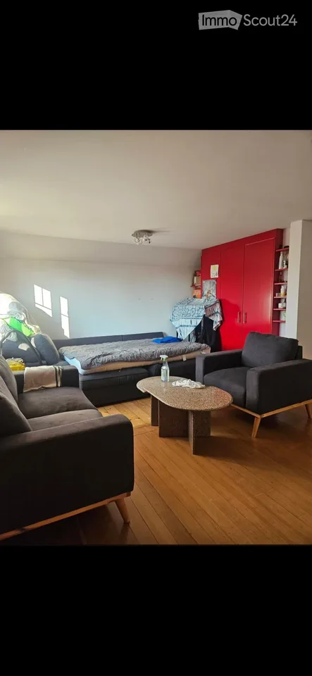 Möbliertes Dachstudio in Egnach CHF 795. inkl. – Foto 2 von 2