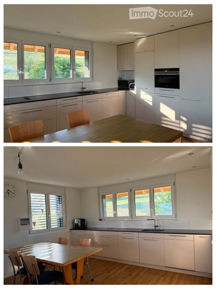3.5-Zimmer-Neubauwohnung mit grosser Loggia in Wauwil