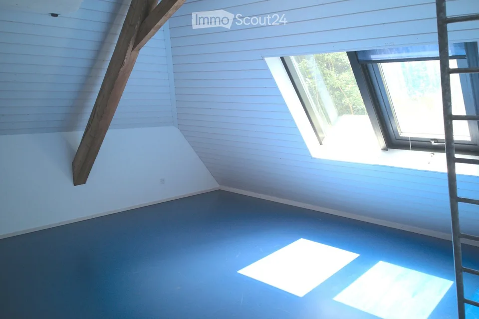 Charmanter 4.5-Zimmer-Bauernhausteil in Lüterswil