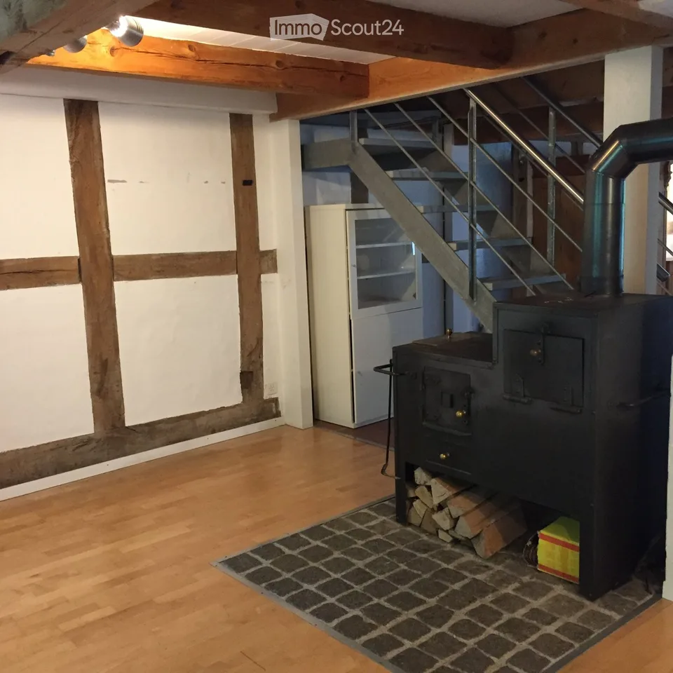 Charmanter 4.5-Zimmer-Bauernhausteil in Lüterswil