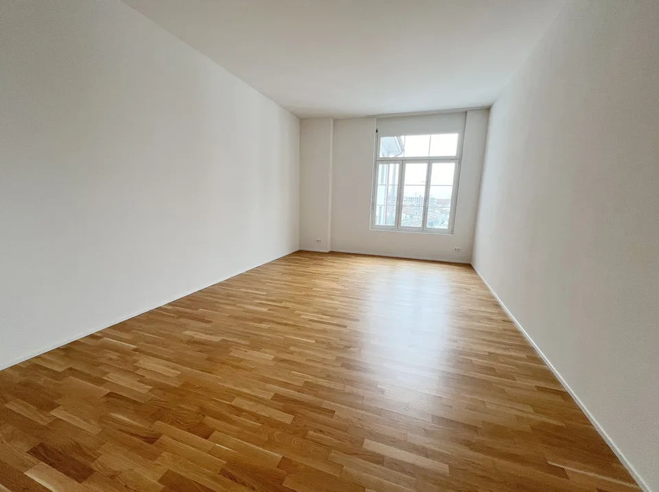 Appartement 1.5 pièces pour célibataires et étudiants dans le centre-ville