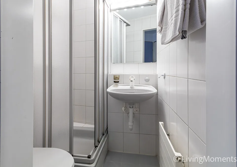 Monolocale arredato per affitto mensile - Spostati e sentiti a casa !