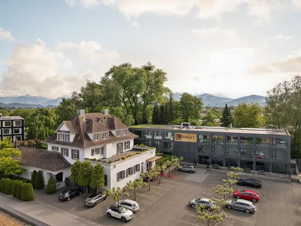 Studio meublé avec style - habitation temporaire à Widnau