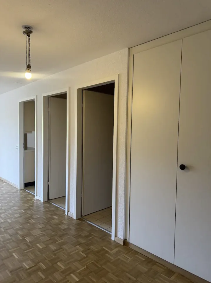 Spacious and bright 3.5-room apartment