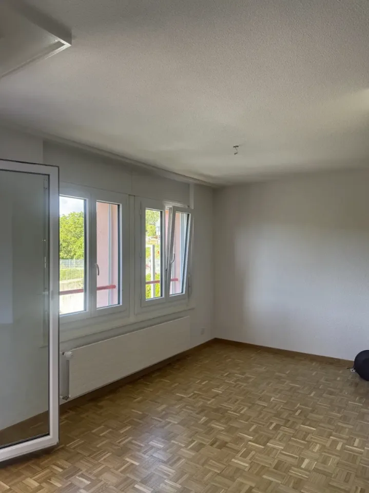 Spacious and bright 3.5-room apartment
