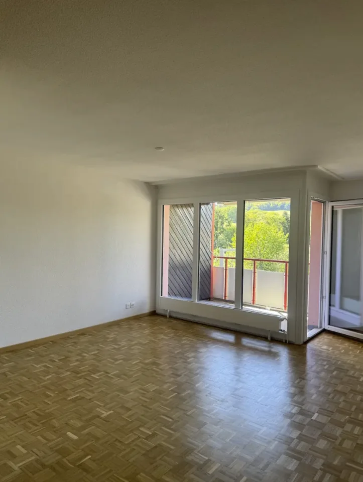 Spacious and bright 3.5-room apartment