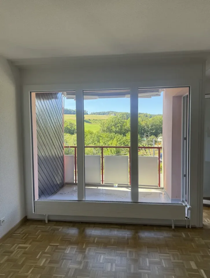 Spacious and bright 3.5-room apartment