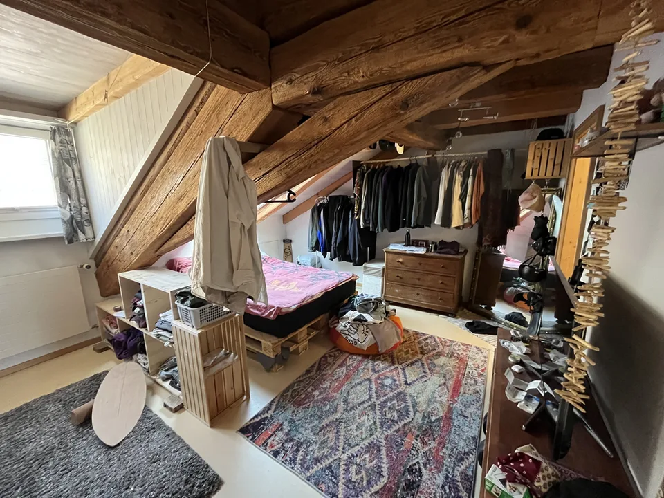 Wohnen über den Dächern von Winterthur – Foto 11 von 12