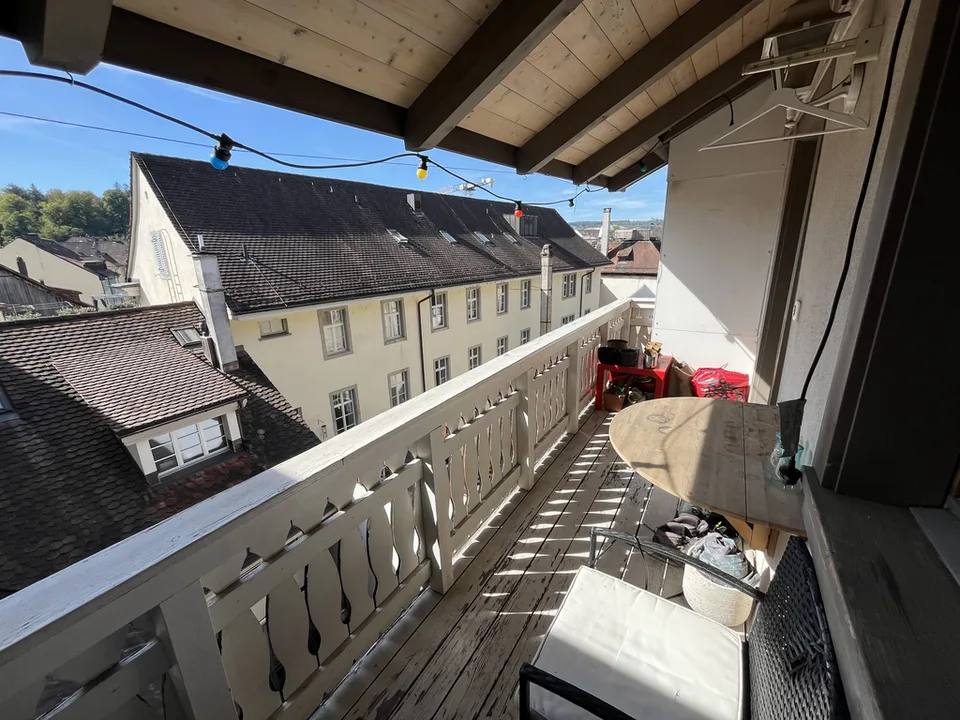 Wohnen über den Dächern von Winterthur – Foto 2 von 12