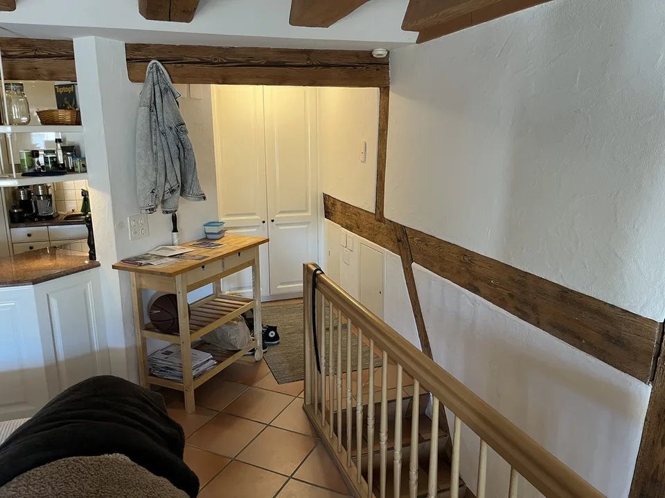 Wohnen über den Dächern von Winterthur – Foto 10 von 12