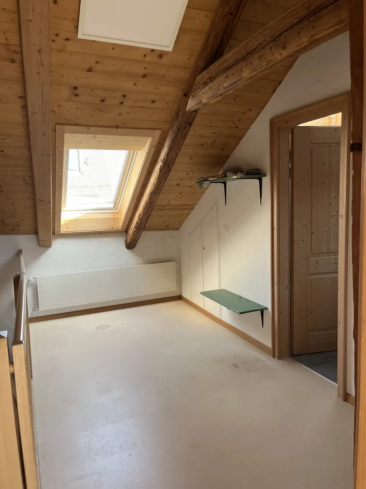 Wohnen über den Dächern von Winterthur – Foto 9 von 12