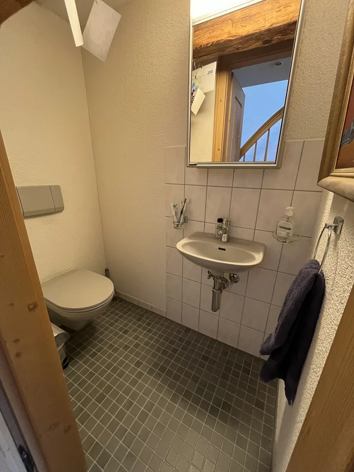 Wohnen über den Dächern von Winterthur – Foto 8 von 12