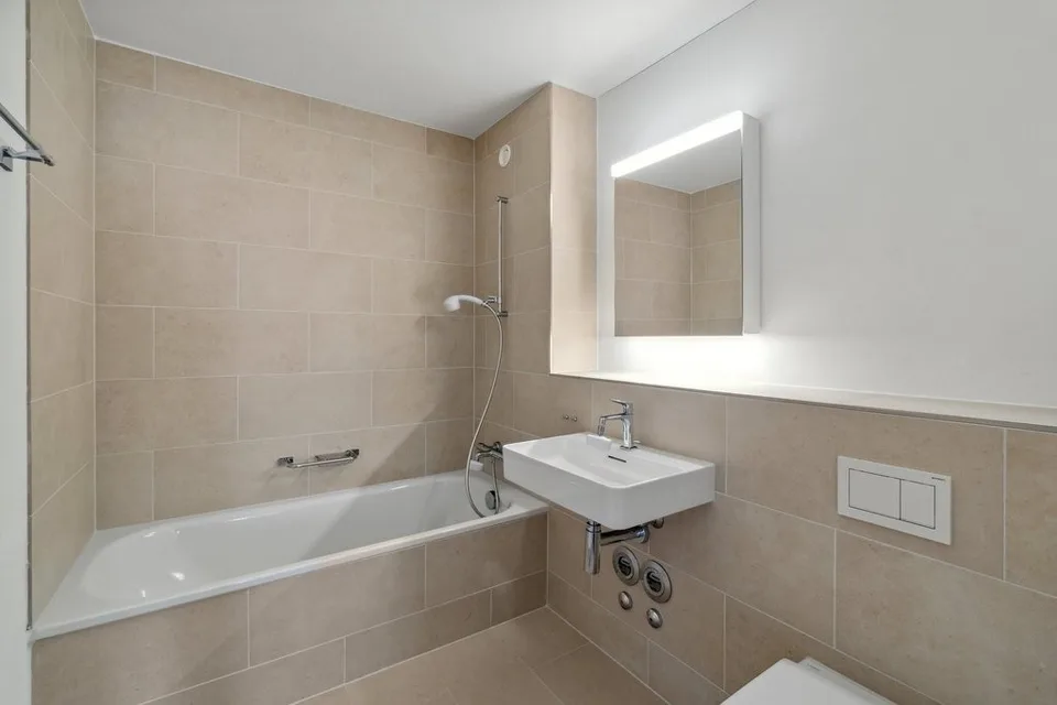 Appartement moderne dans un emplacement central