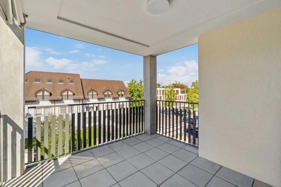 Appartement moderne dans un emplacement central
