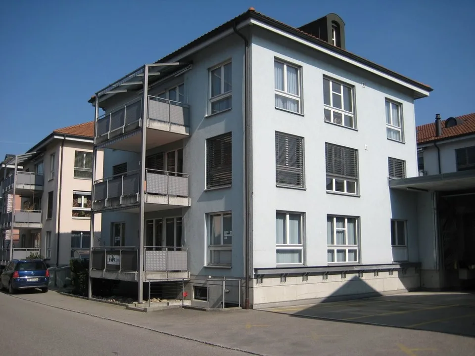 Neu umgebaute Wohnung