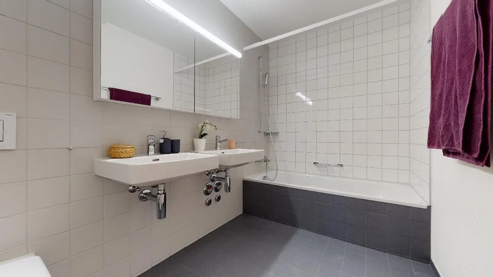 Ihre neue Wohnung im Herz von Biberist!