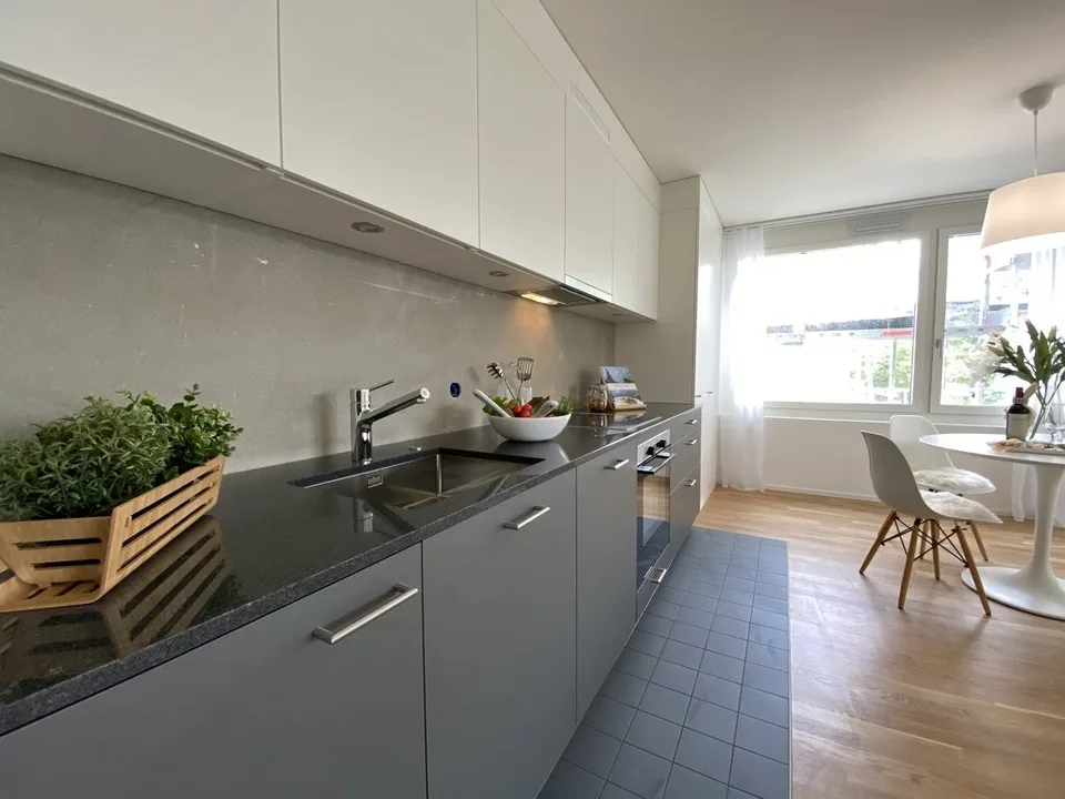 Ihre neue Wohnung im Herz von Biberist!