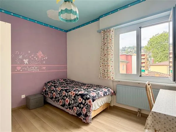 Molino Nuovo: Appartement 3.5 pièces – photo 13 sur 13
