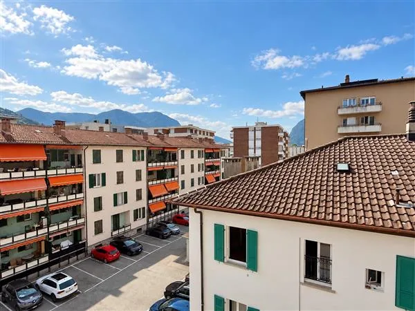 Molino Nuovo: Appartement 3.5 pièces – photo 10 sur 13