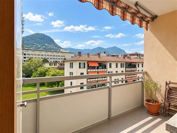 Molino Nuovo: Appartement 3.5 pièces – photo 4 sur 13