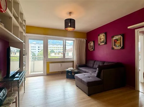 Molino Nuovo: Appartement 3.5 pièces – photo 3 sur 13