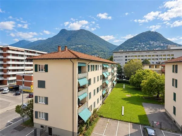 Molino Nuovo: Appartement 3.5 pièces – photo 5 sur 13
