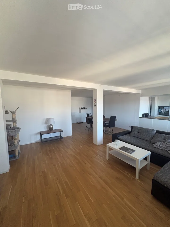 Living in the heart of Solothurn