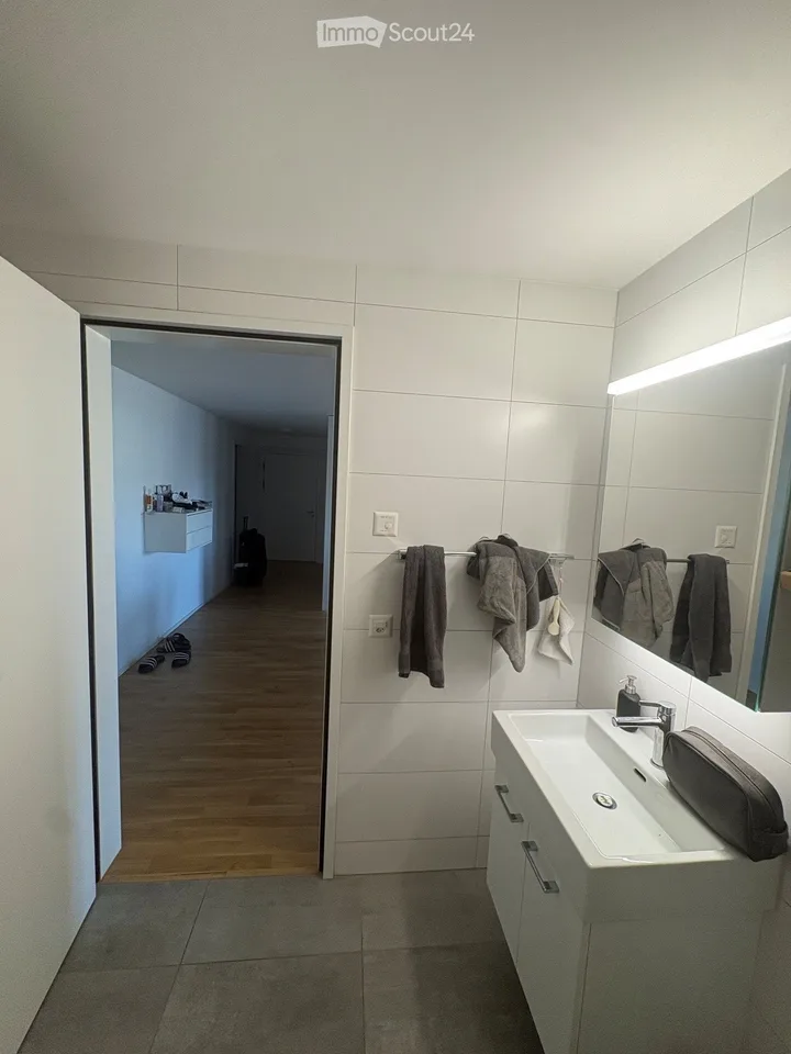 Living in the heart of Solothurn