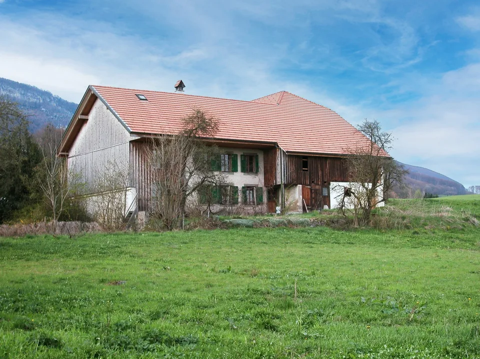 Your dream in Wiedlisbach – photo 2 of 9