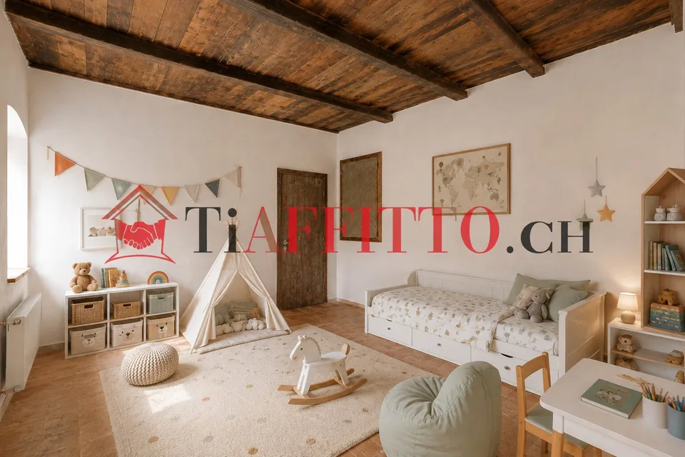 CARATTERISTICO 3.5 DUPLEX A BARICO