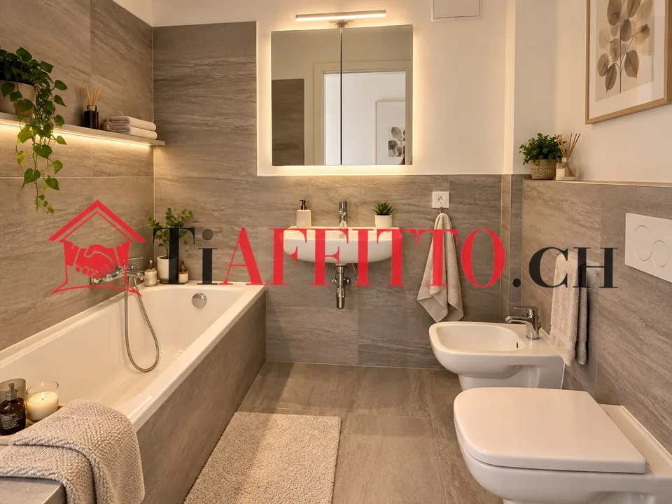 ÉLÉGANT 3.5 PIÈCES DANS LE CENTRE HISTORIQUE DE STABIO